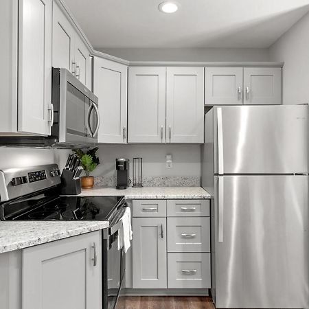 Charming Modern 3-Bedroom Home In East Nashville! エクステリア 写真