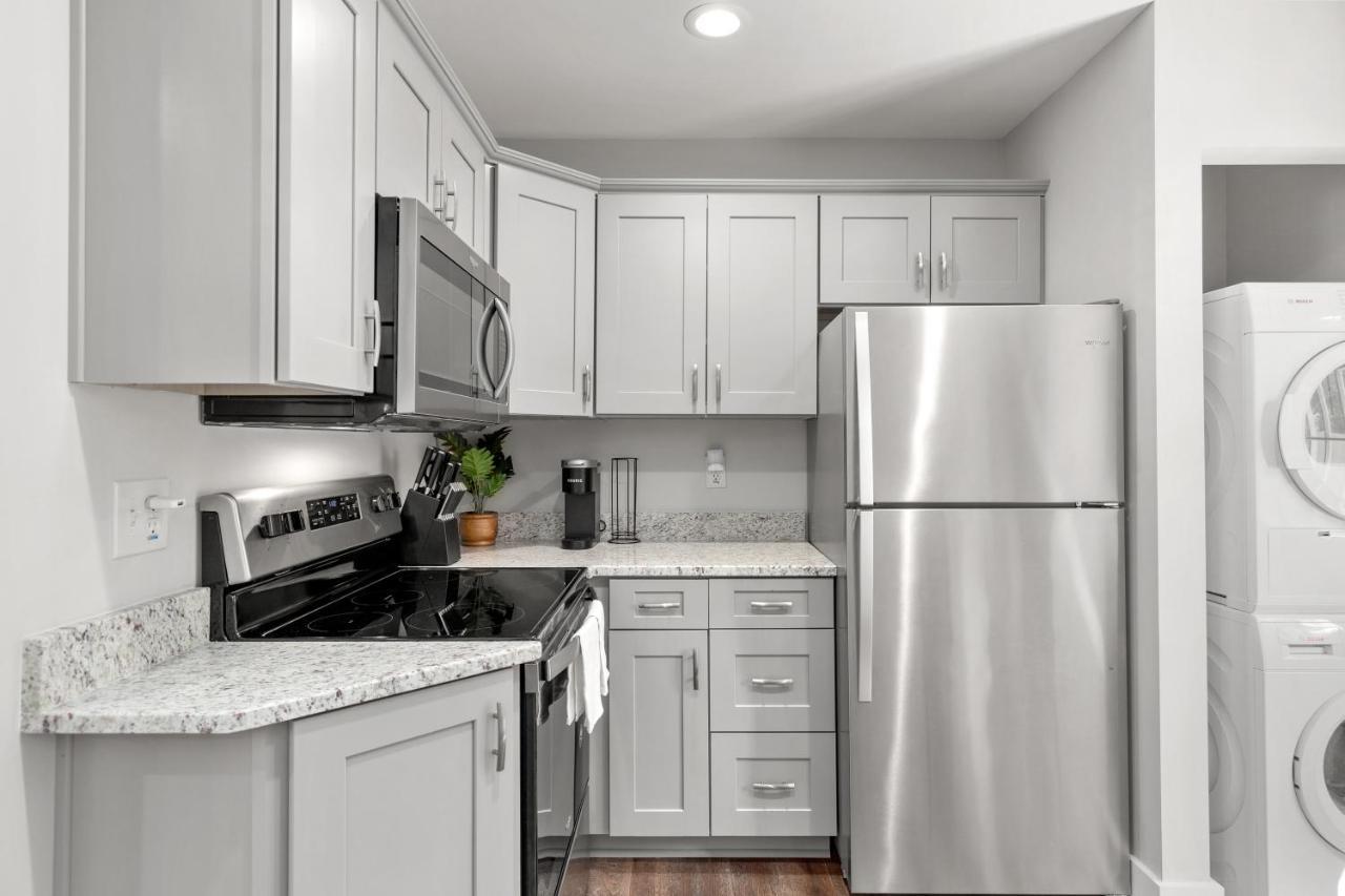 Charming Modern 3-Bedroom Home In East Nashville! エクステリア 写真