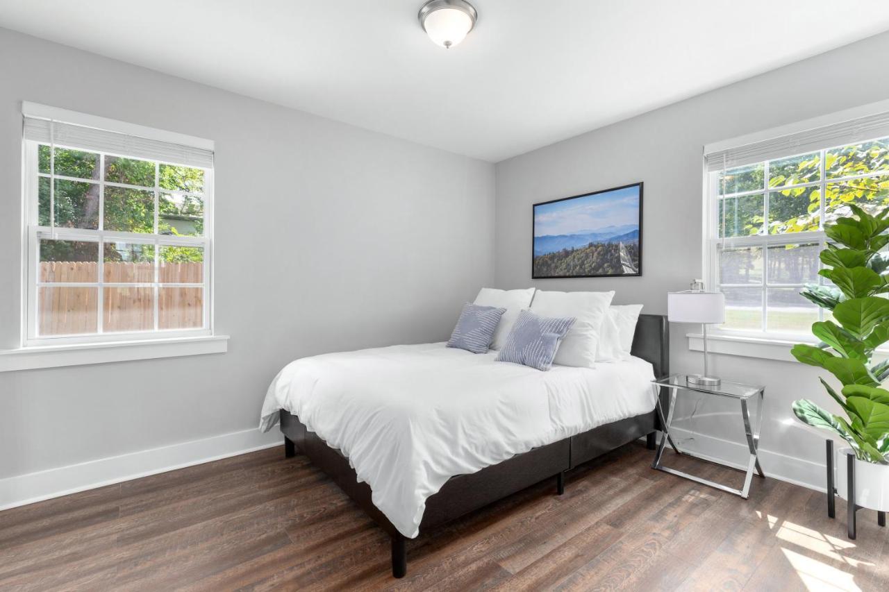 Charming Modern 3-Bedroom Home In East Nashville! エクステリア 写真